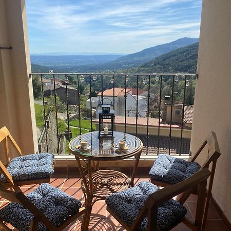 Mirador Del Tietar Appartement Mijares  Buitenkant foto