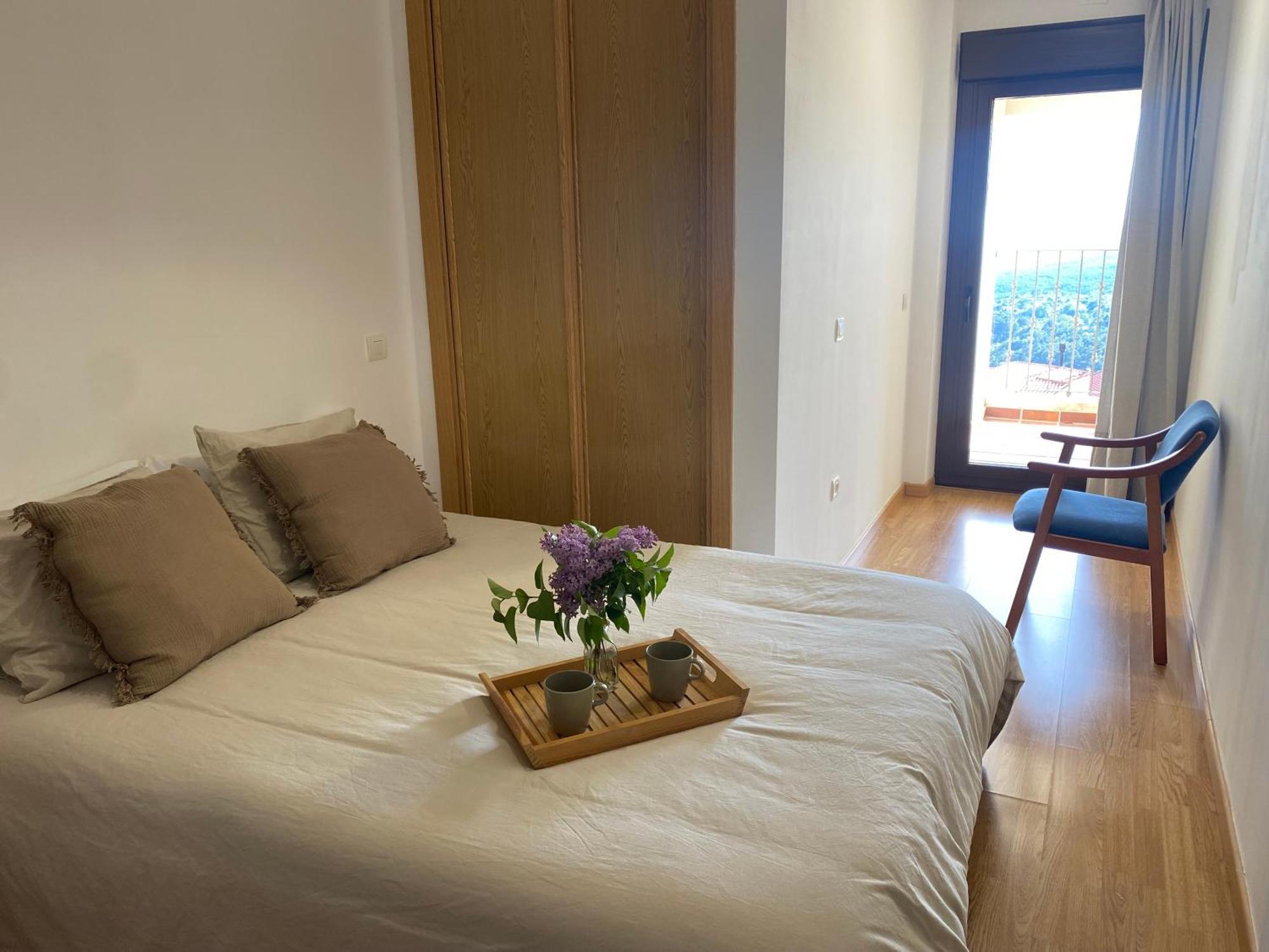 Mirador Del Tietar Appartement Mijares  Buitenkant foto